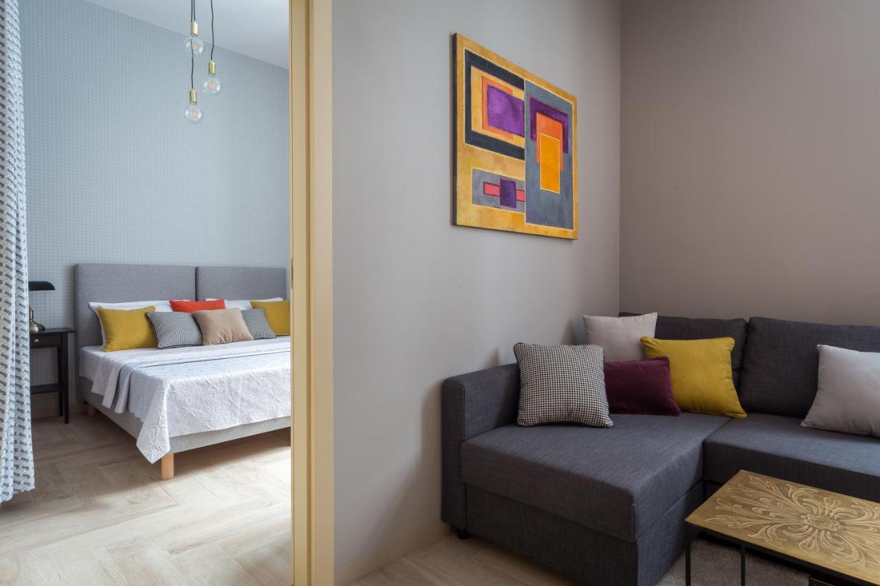 MaPartments Kraków Kazimierz Cracóvia Exterior foto