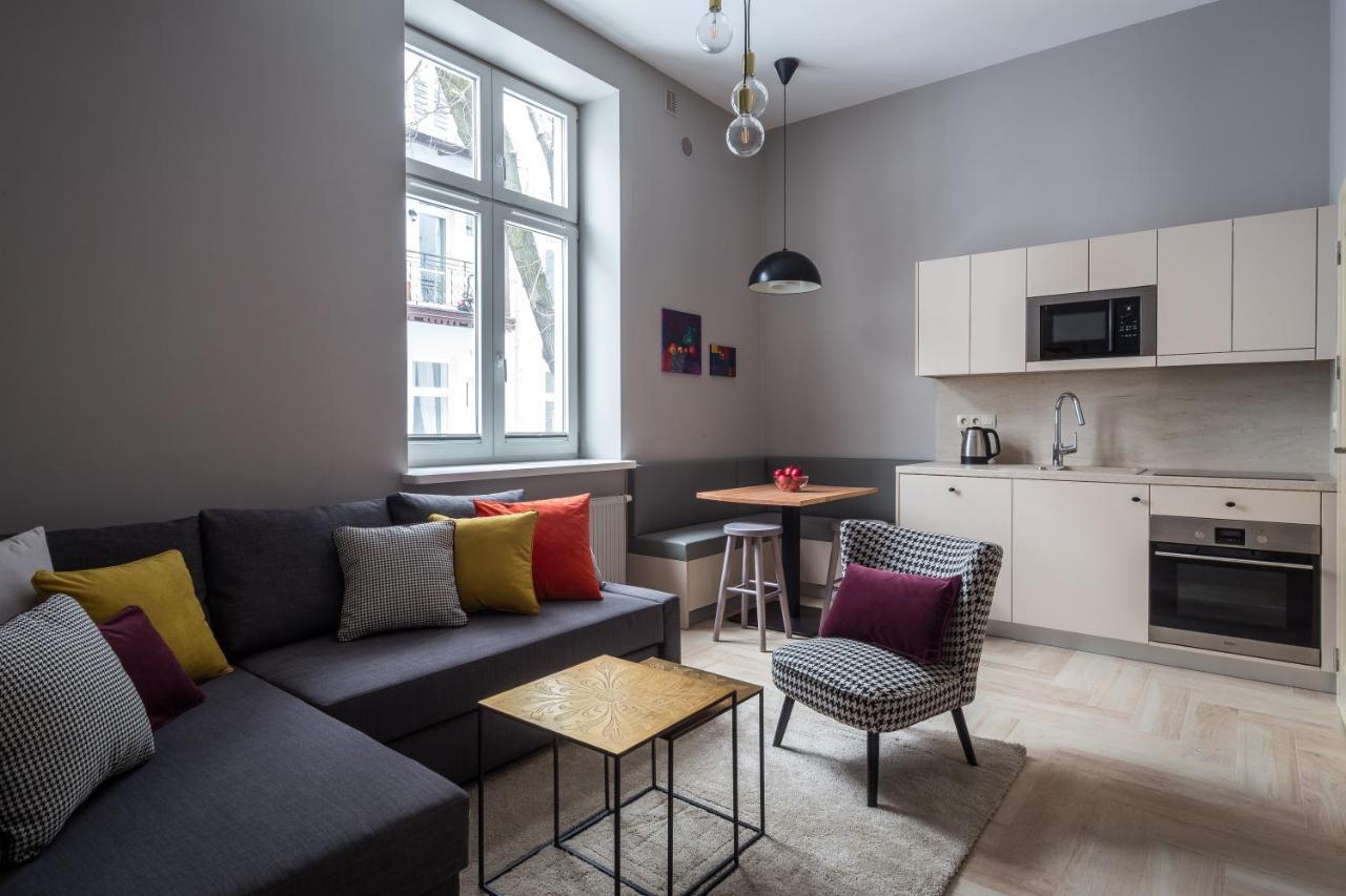 MaPartments Kraków Kazimierz Cracóvia Exterior foto
