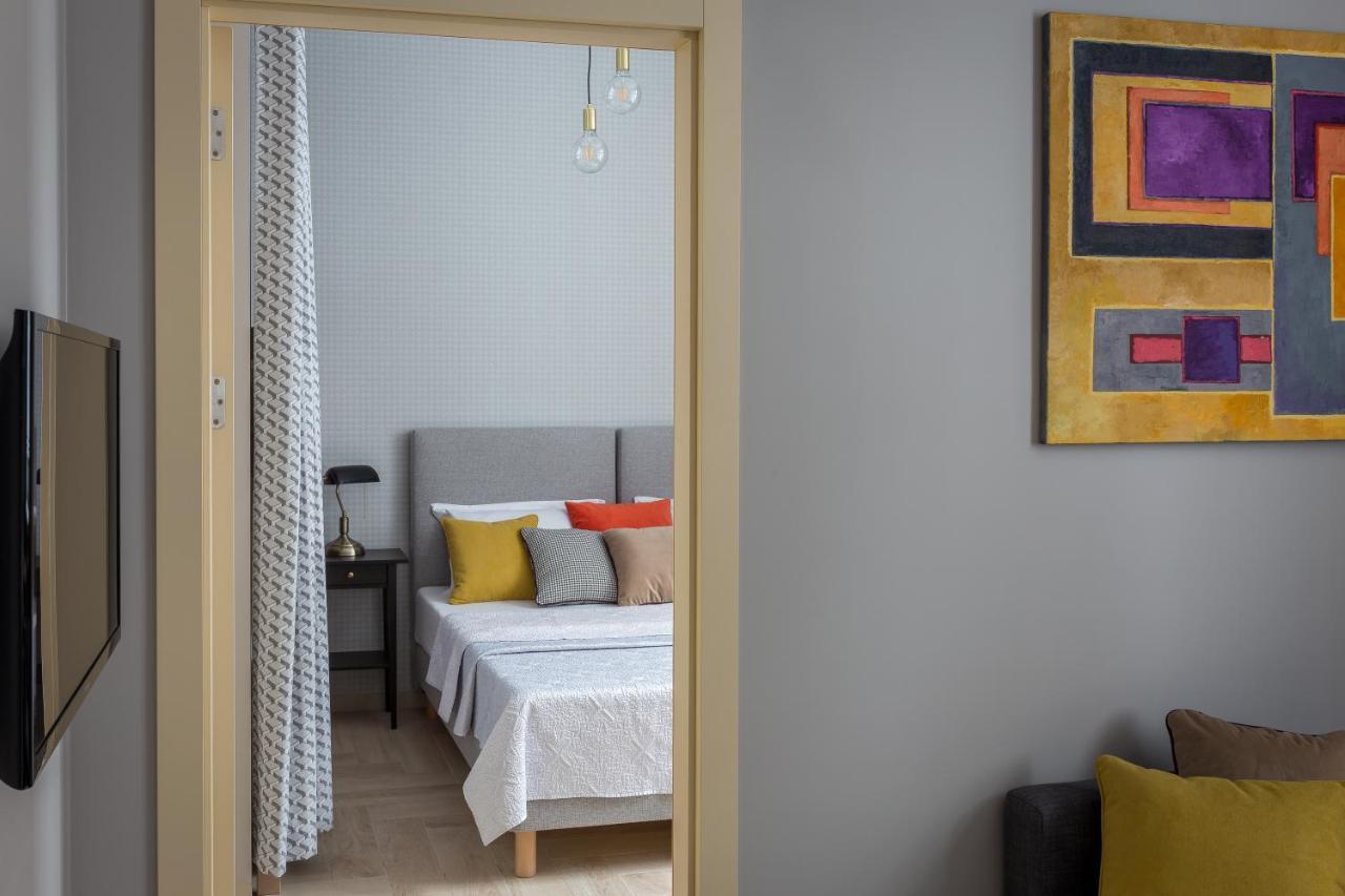 MaPartments Kraków Kazimierz Cracóvia Exterior foto